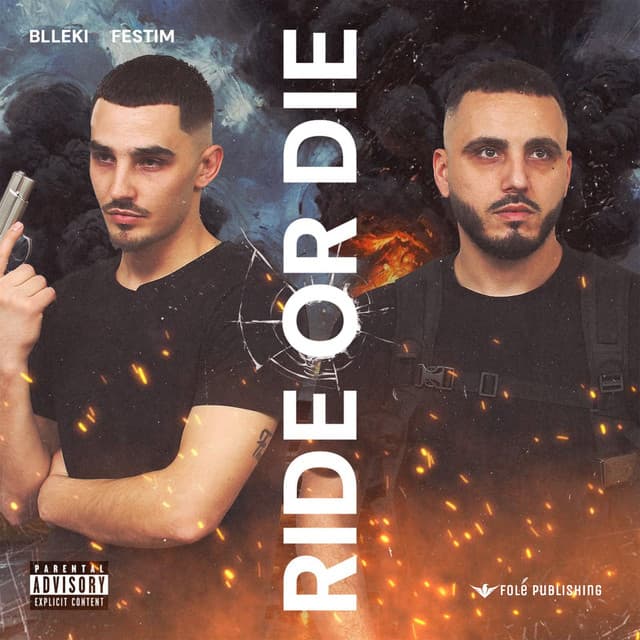 RIDE OR DIE